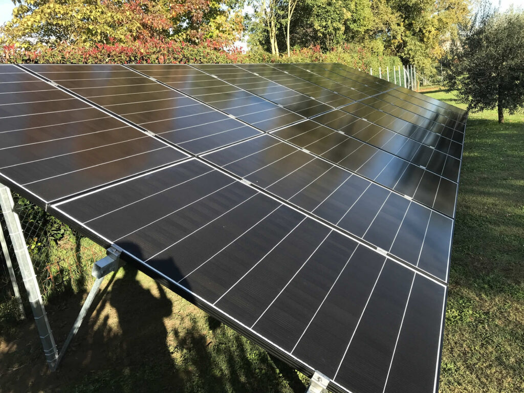 Installazione impianto fotovoltaico a Lucca